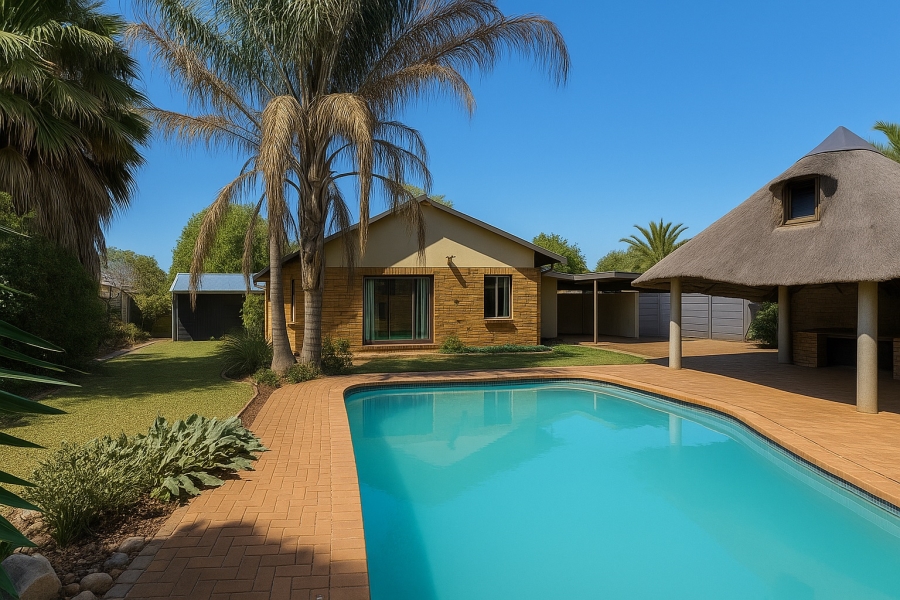 4 Bedroom Property for Sale in Generaal De Wet Free State